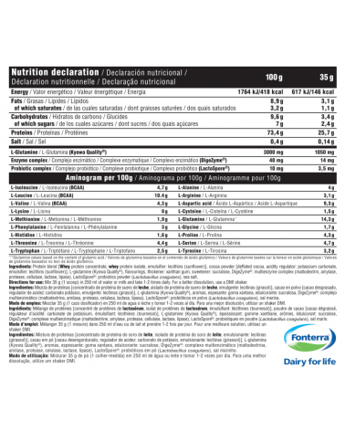 Essence Whey Fonterra® 2kg DMi