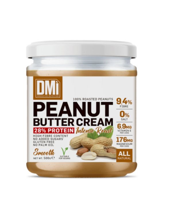 Peanut butter cream DMI