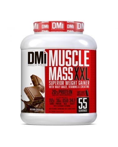 MUSCLE MASS XXL DMi