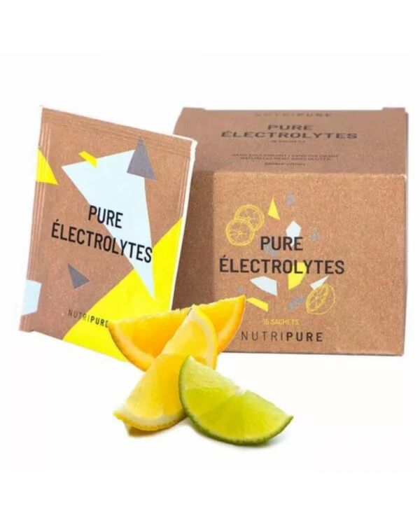 pure électrolytes nutripure