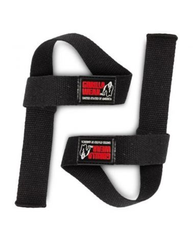 Non Padded Lifting Straps GORILLAWEAR