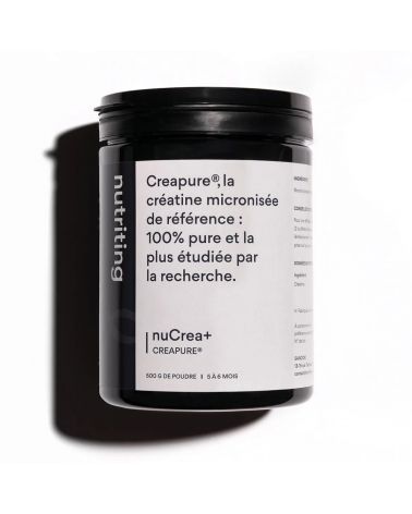 Creapure® 500g NUTRITING