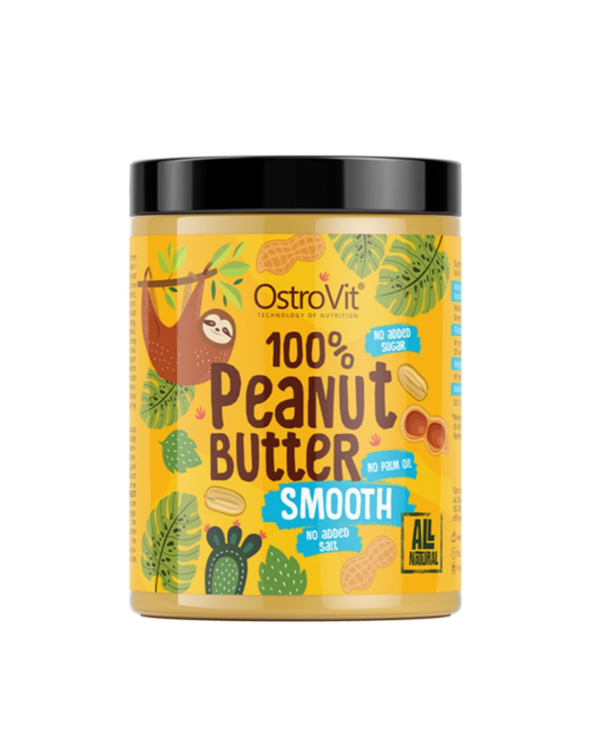 100% Peanut Butter OstroVit
