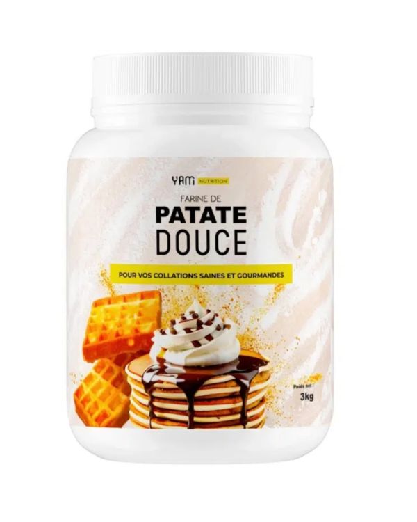 Patate douce 3kg YAM