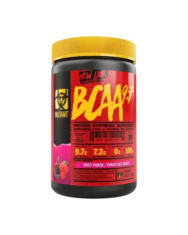 BCAA 9.7 MUTANT