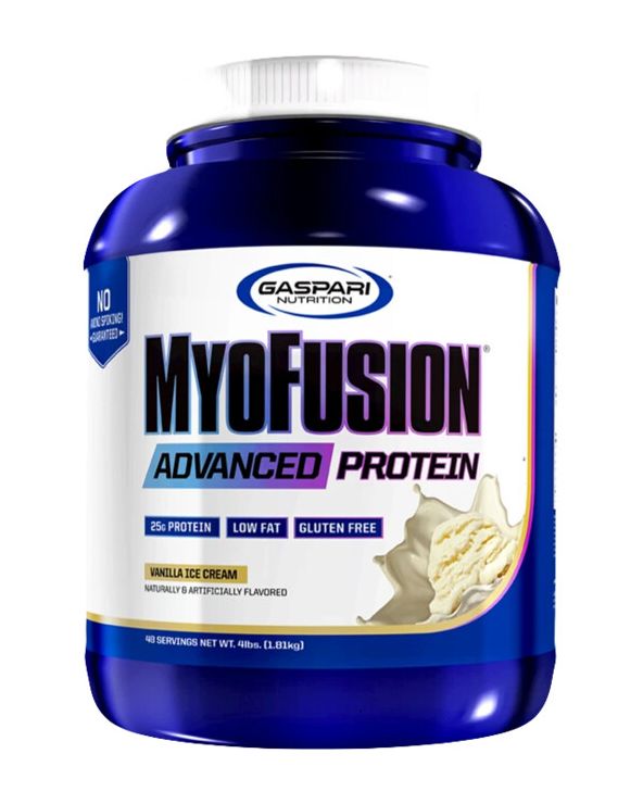 MyoFusion Advanced GASPARI NUTRITION