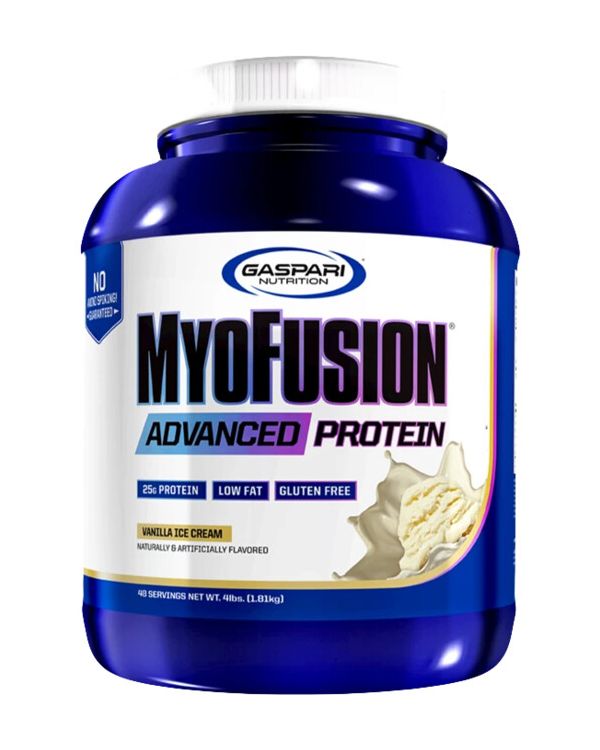 MyoFusion Advanced GASPARI NUTRITION