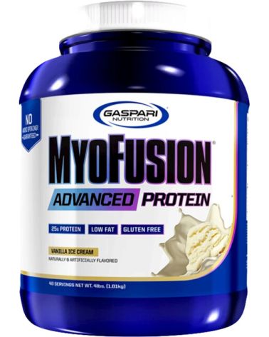 MyoFusion Advanced GASPARI NUTRITION