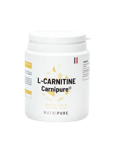 L-Carnitine Carnipure NUTRIPURE