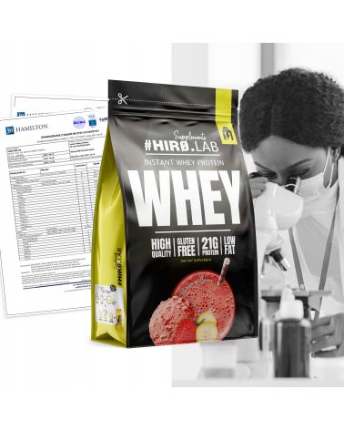 Instant Whey Protein HIRO.LAB