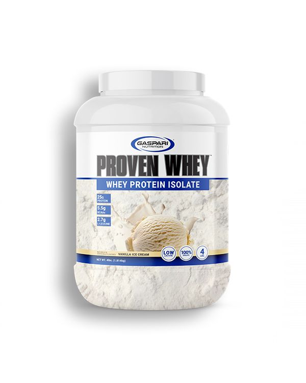 PROVEN WHEY™ Isolate GASPARI NUTRITION