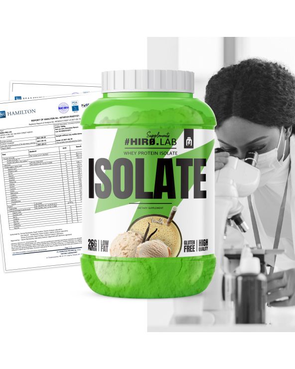 Isolate Protein HIRO.LAB