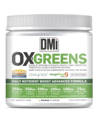 OX-Greens DMi