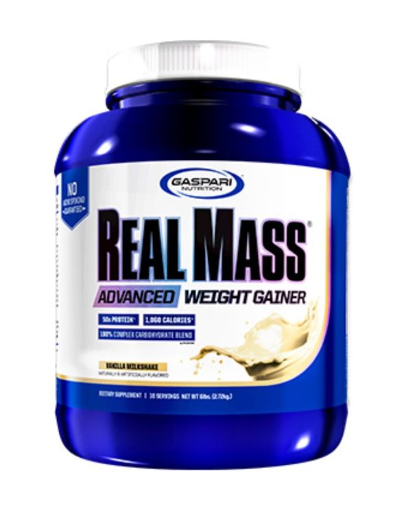 Real Mass GASPARI