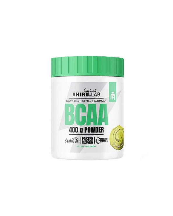 BCAA+ Electrolytes 400g  HIRO.LAB