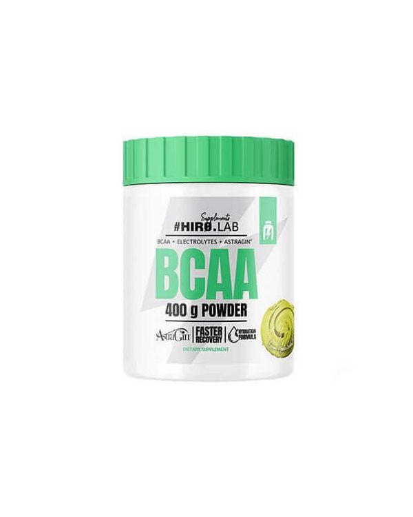 BCAA+ Electrolytes 400g  HIRO.LAB