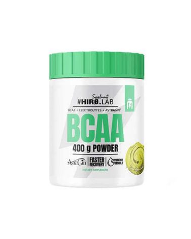 BCAA+ Electrolytes 400g  HIRO.LAB