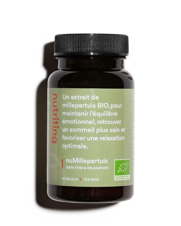 nuMillepertuis bio NUTRITING