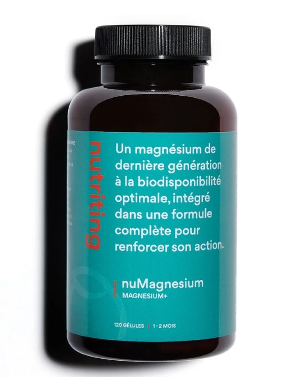 nuMagnesium NUTRITING