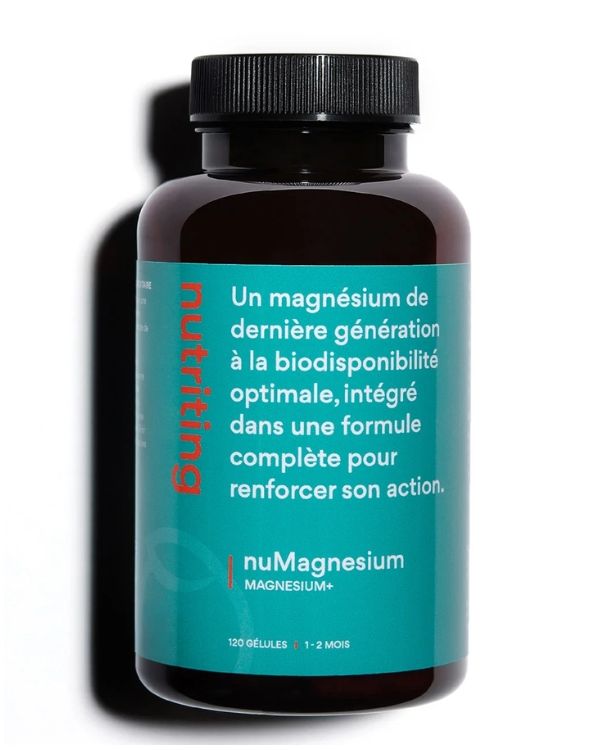 nuMagnesium NUTRITING