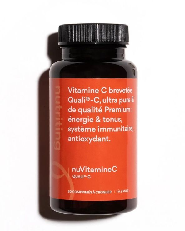 nuVitamine C NUTRITING