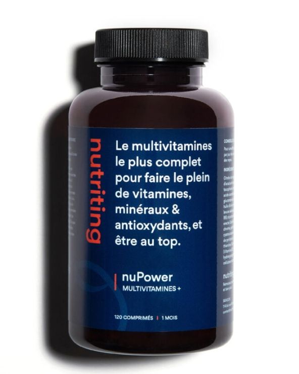 nuPower NUTRITING