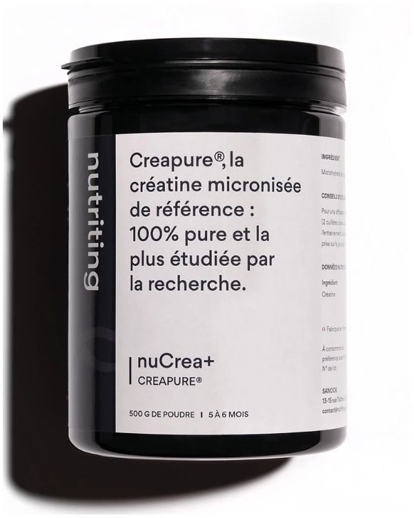 nuCrea+ 500g NUTRITING