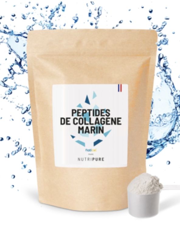 Collagène Marin Naticol NUTRIPURE