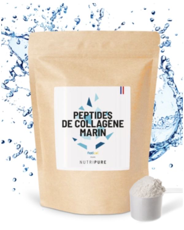 Collagène Marin Naticol NUTRIPURE