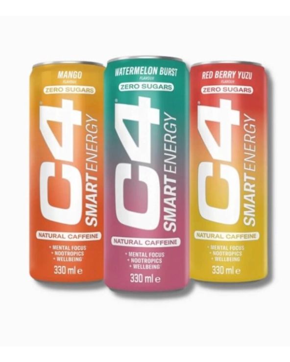 C4 Smart Energy CELLUCOR