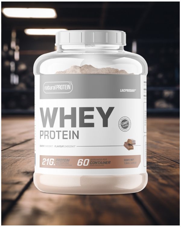 Whey Lacprodan® NATURAL PROTEIN