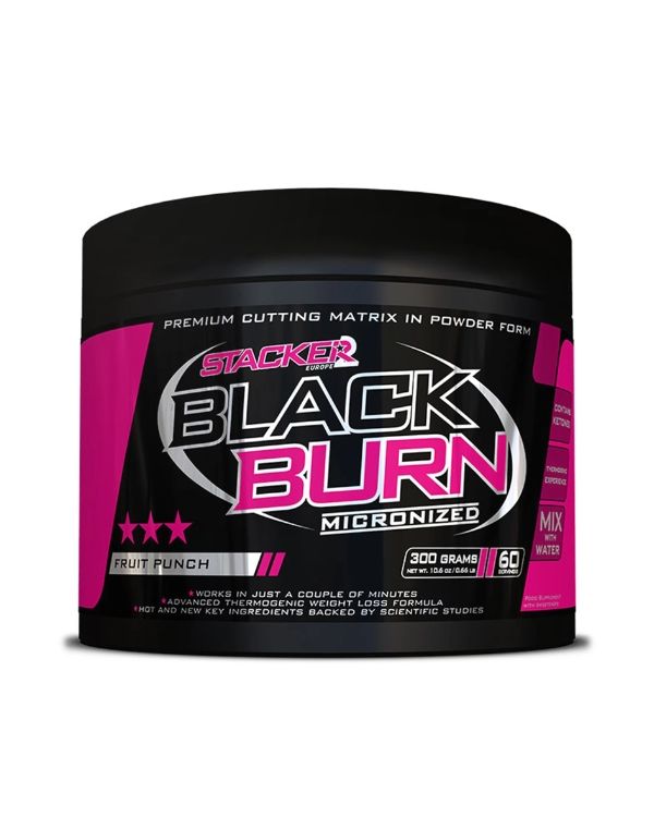 Black Burn STACKER