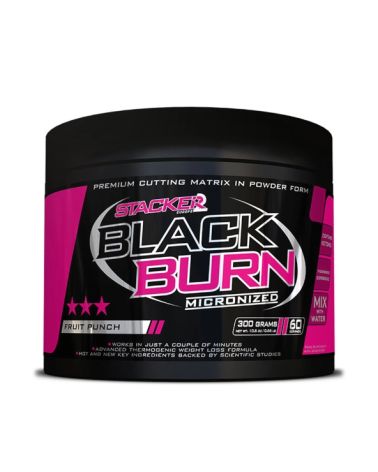 Black Burn STACKER