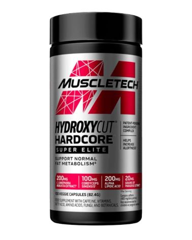 Hydroxycut Hardcore Super Elite MUSCLETECH