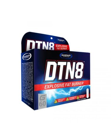 DTN8 Explosive Fat Burner GASPARI NUTRITION