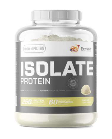 Isolate Provon® NATURAL PROTEIN