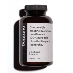 Creapure® gélules NUTRITING