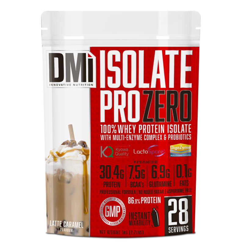 ISOLATE PRO ZERO ISOLATE PRO ZERO