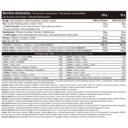 100% Iso Zero Fonterra® 1kg DMi