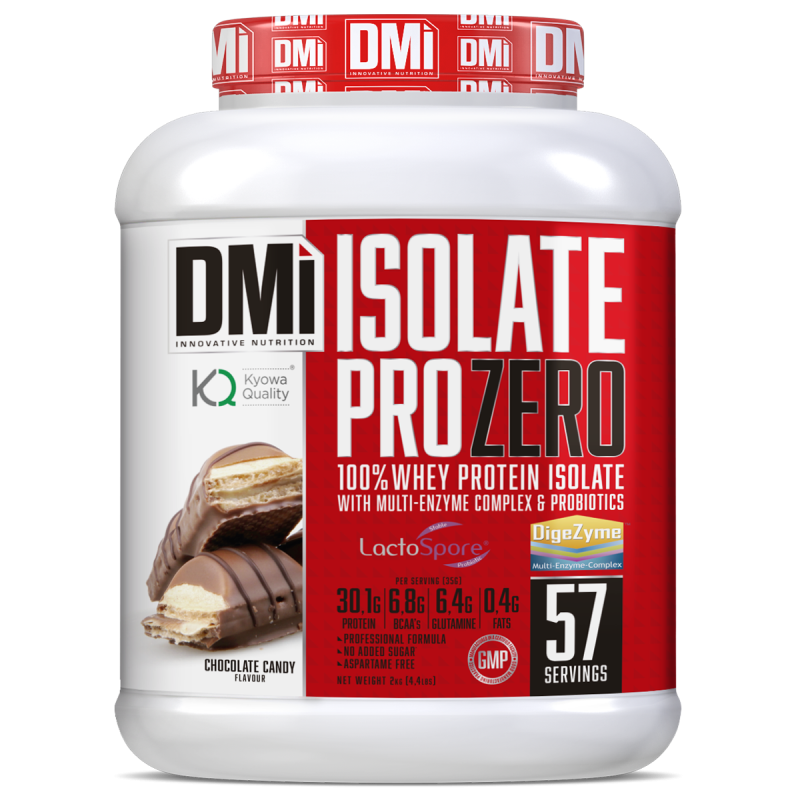 ISOLATE PRO ZERO DMI ISOLATE PRO ZERO DMI