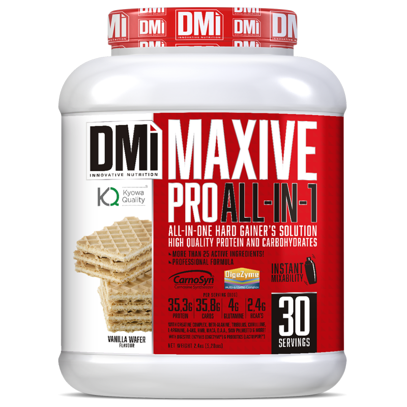 Maxive Pro tout-en-UN® 2.4kg DMi Maxive Pro tout-en-UN® 2.4kg DMi