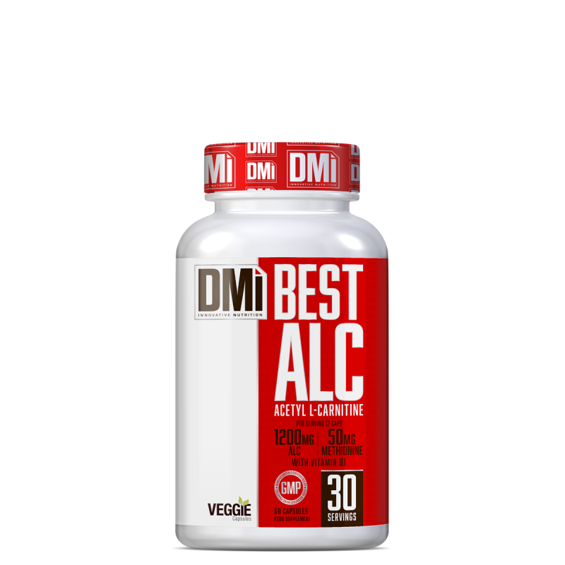 Acetyl L-Carnitine 60vcaps DMi Acetyl L-Carnitine 60vcaps DMi