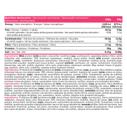 ZERO-HD barre 60g DMi