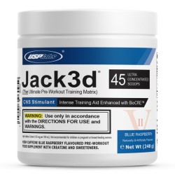Jack 3D® 45 doses USP labs