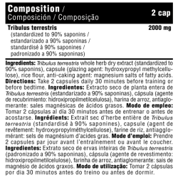Tribu 2000 (90% saponines) DMi