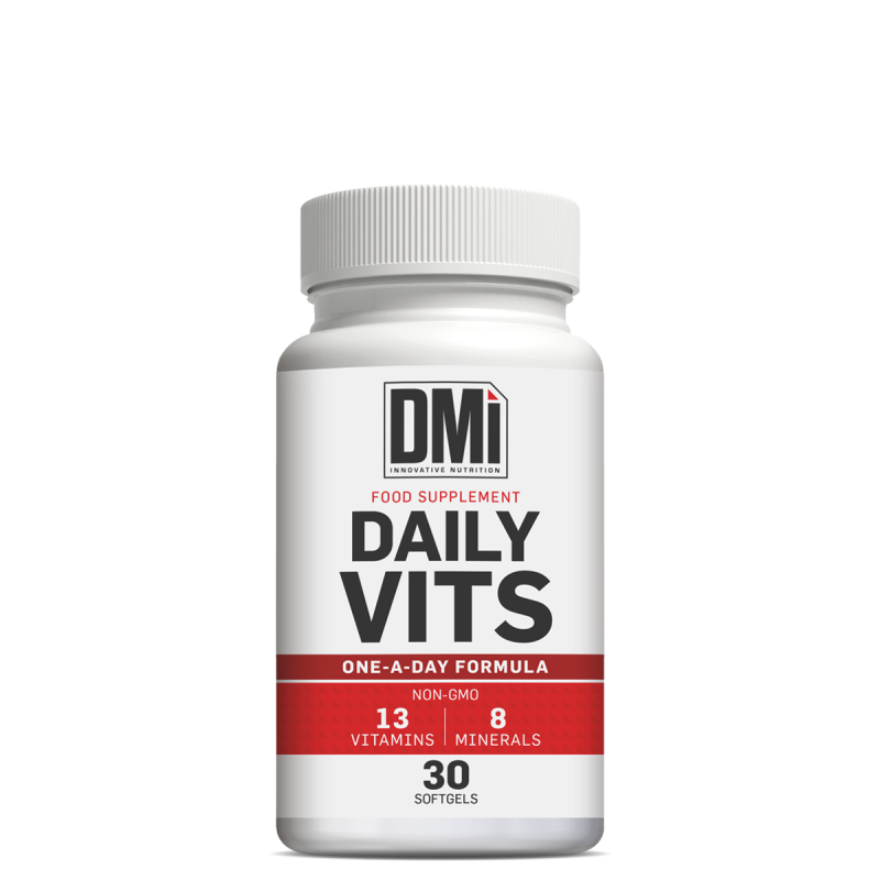 Daily Vits 30 jours DMi Daily Vits 30 jours DMi