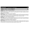 Crea Mass ATP 100 doses DMi