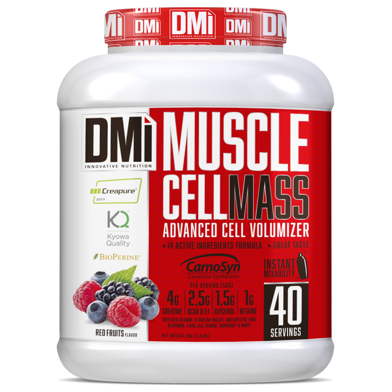 Muscle Cell Mass 2kg DMi Muscle Cell Mass 2kg DMi