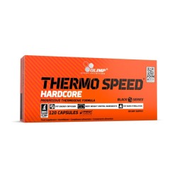 Thermo Speed® Hardcore 120gélules OLIMP