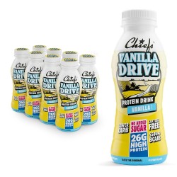 Protein Milk 330ml CHIEFS